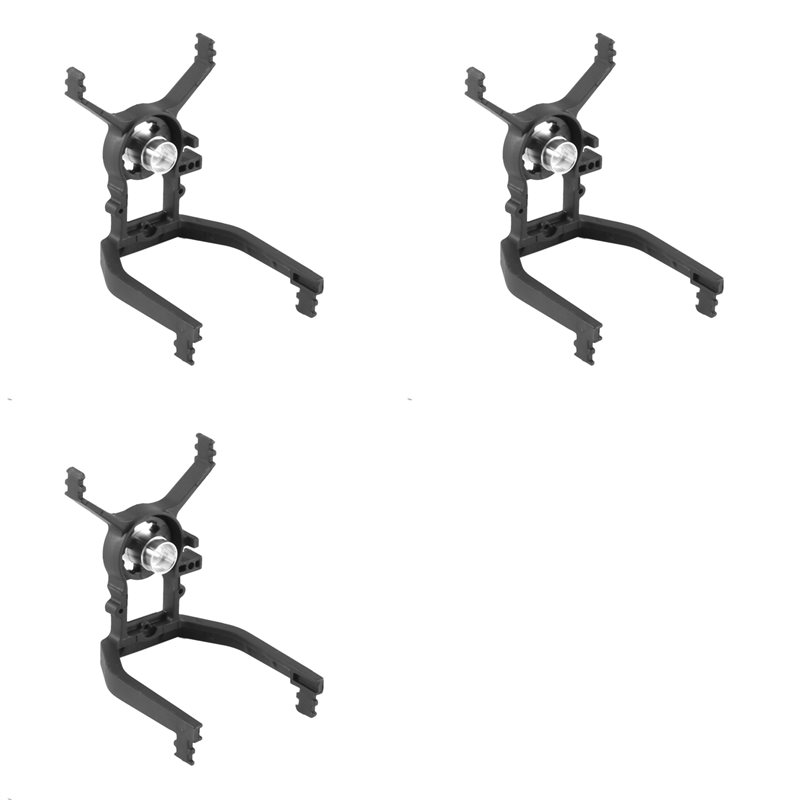Drone Gimbal Dampener - ABGN 3X Gimbal Vibration Absorbing Bracket