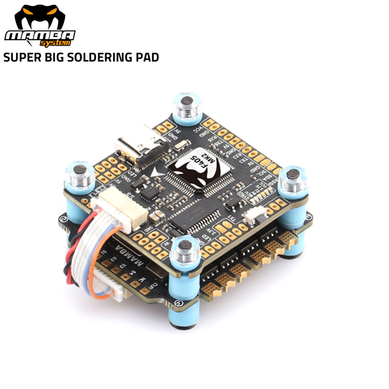 Diatone MAMBA F405MK2 F405 MK2 - Drone Gimbal Controller recension och pris