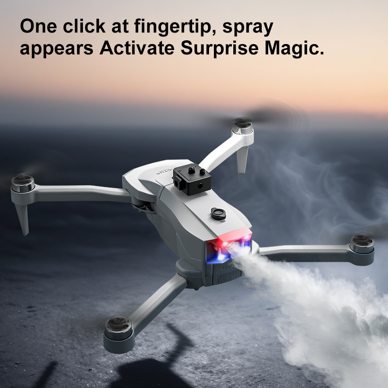 2025 New V34 Drone 8K Camera P - Drone Gimbal Brushless recension och pris