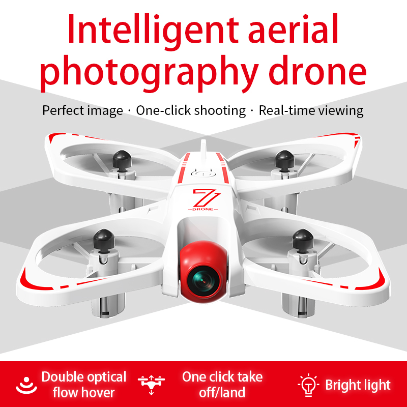 New 5G GPS 4K HD EIS dual-came - Drone Gimbal 3 Axis recension och pris