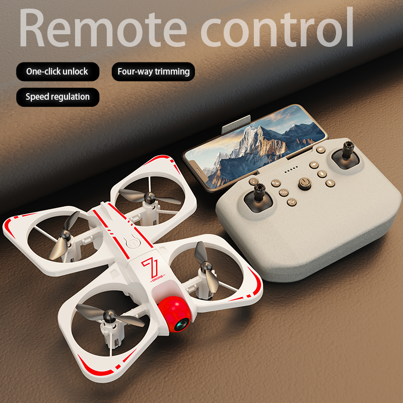 New 5G GPS 4K HD EIS dual-came - Drone Gimbal 3 Axis recension och pris