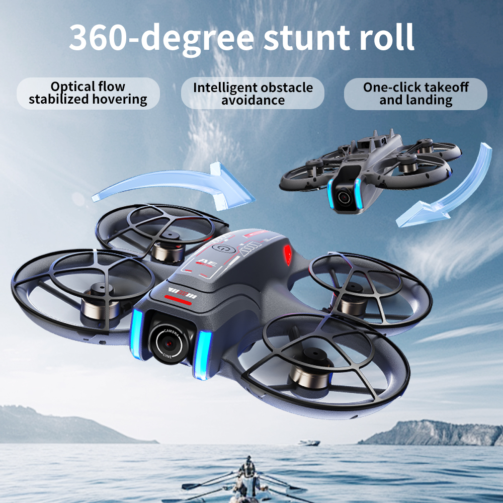 Upgrade AE21 Aerial Drone 8K H - Drone Gimbal Brushless recension och pris