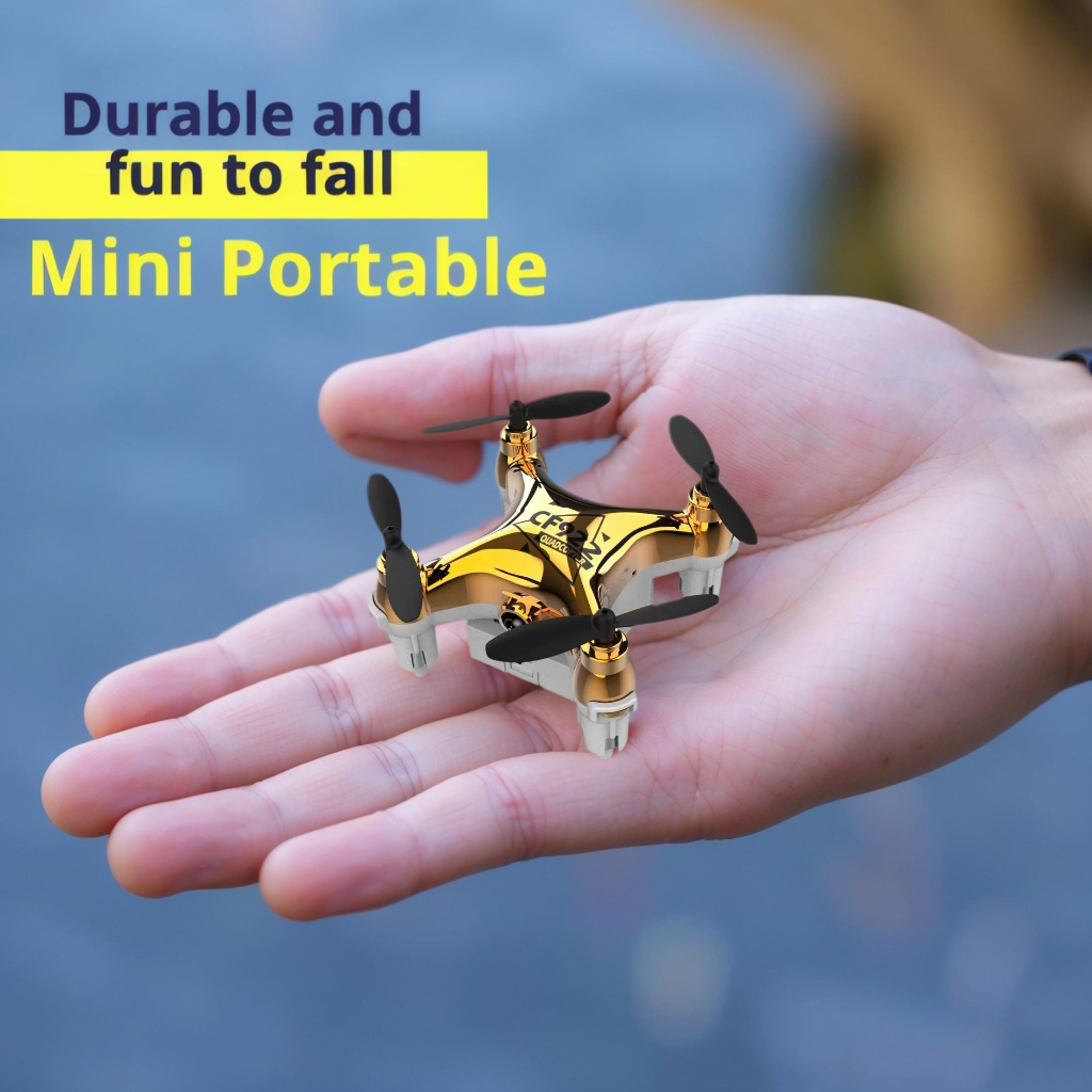 New Mini Drone 4K Movie Qualit - Drone Gimbal Brushless recension och pris