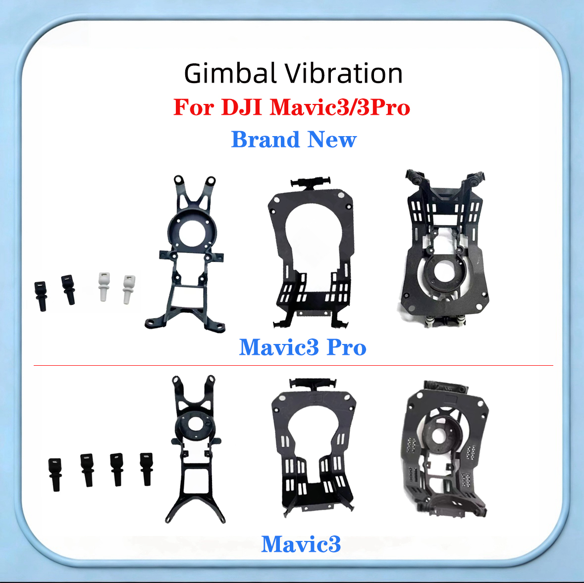 Mavic3T Upper & Lower Gimbal M - Drone Gimbal Mount recension och pris