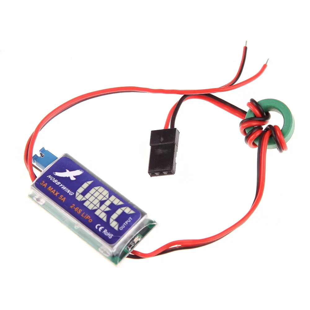 HOBBYWING 5V/6V RC UBEC 3A Max - Drone Gimbal Controller recension och pris