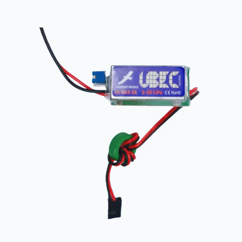 HOBBYWING 5V/6V RC UBEC 3A Max - Drone Gimbal Controller recension och pris