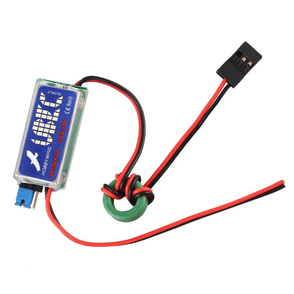 HOBBYWING 5V/6V RC UBEC 3A Max - Drone Gimbal Controller recension och pris