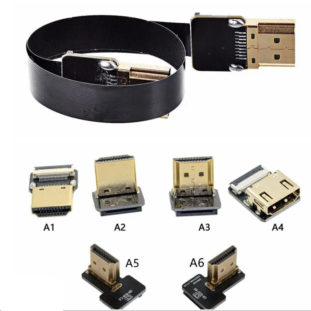 FPV Micro Mini HDMI-compat 90  - Drone Gimbal For Gopro recension och pris