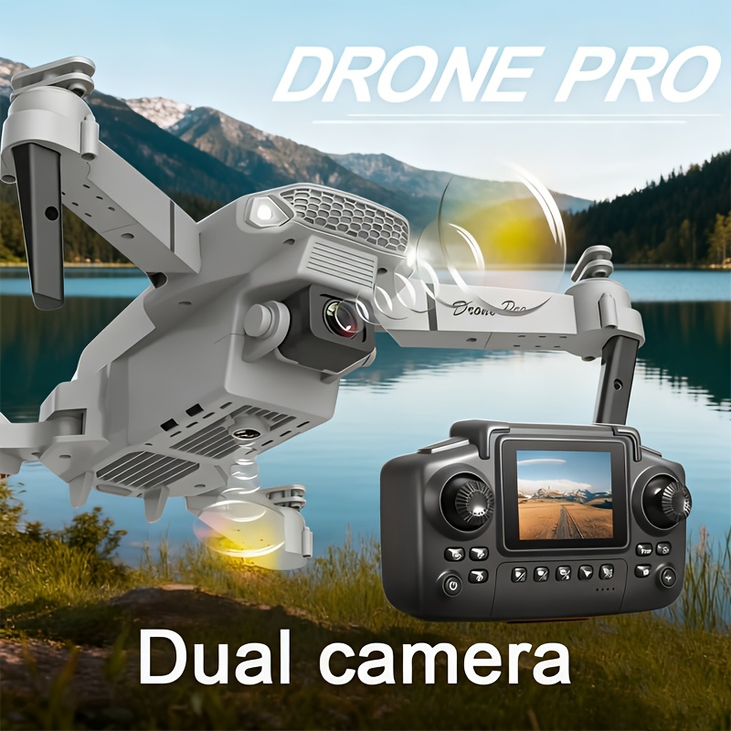 2026 New E88 MAX & E99 PRO Fol - Drone Gimbal Brushless recension och pris