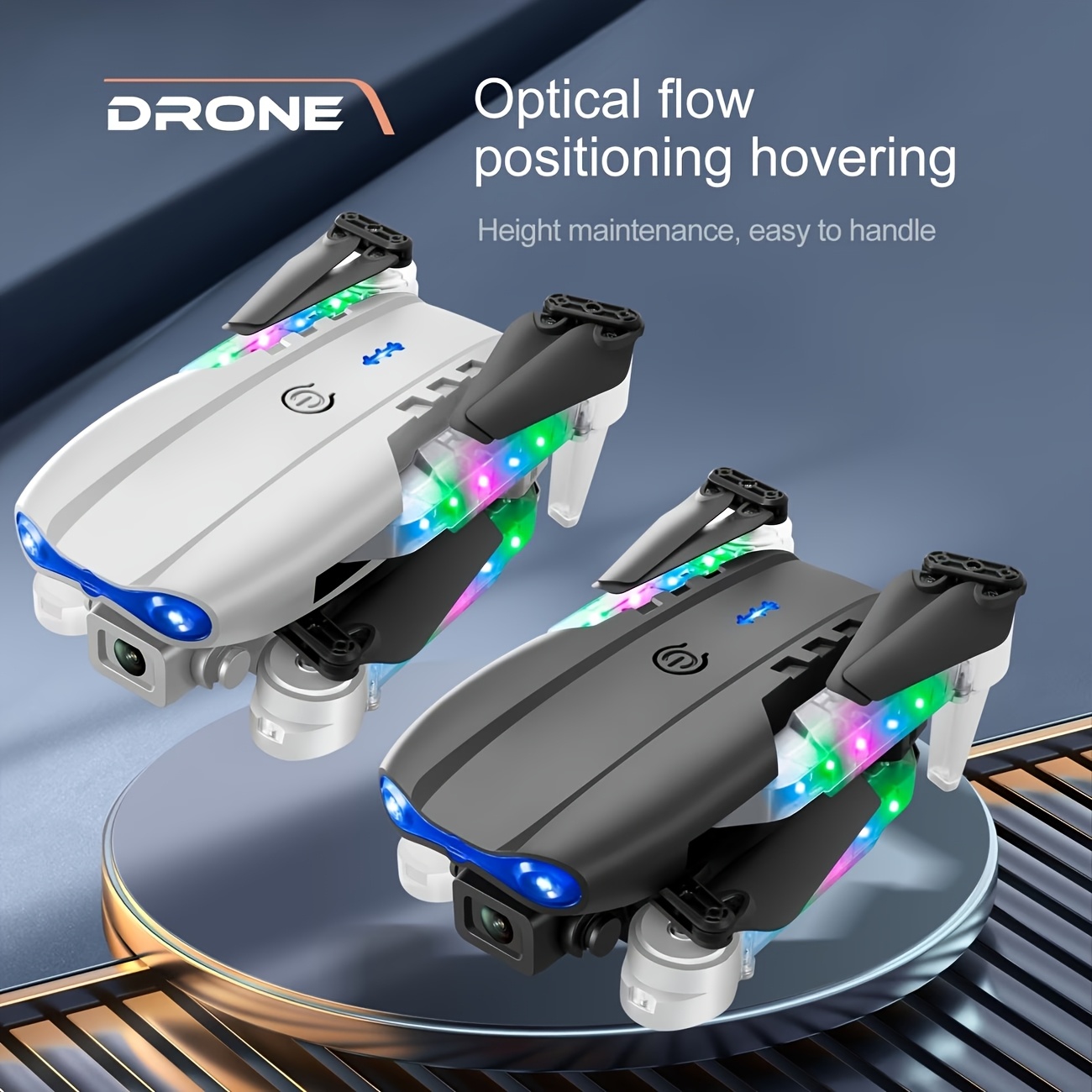 2026 New E88 MAX & E99 PRO Fol - Drone Gimbal Brushless recension och pris