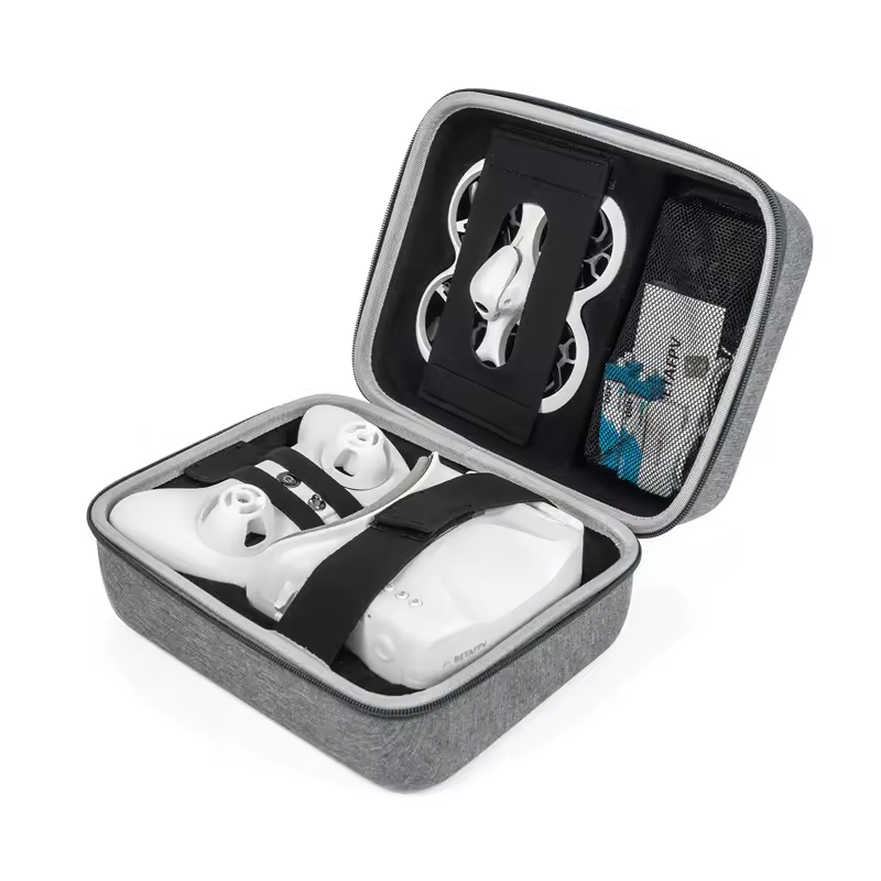 BETAFPV Cetus X FPV Kit Brushl - Drone Gimbal Case recension och pris