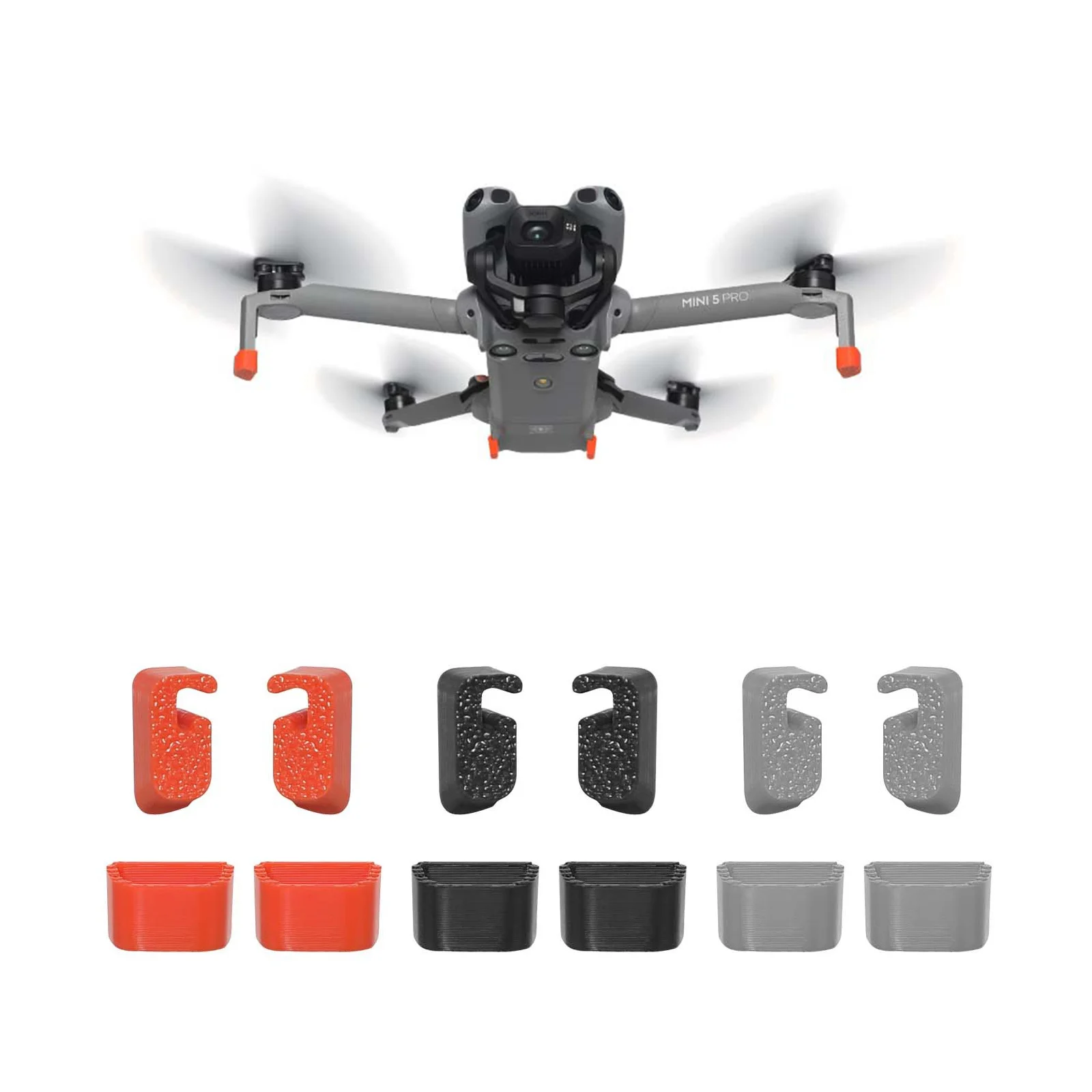 For DJI Mini 5 Pro Height Incr - Drone Gimbal Mount recension och pris