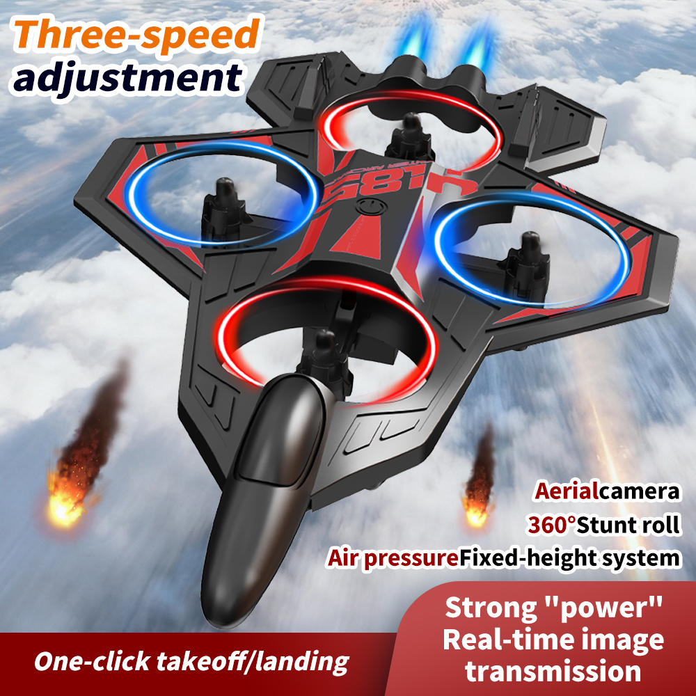 Lenovo YL86 RC Foam Airplane 2 - Drone Gimbal Mount recension och pris