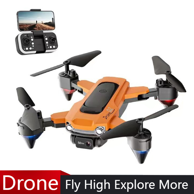 Q2 Drone Professional 8K HD Do - Drone Gimbal 2 Axis recension och pris