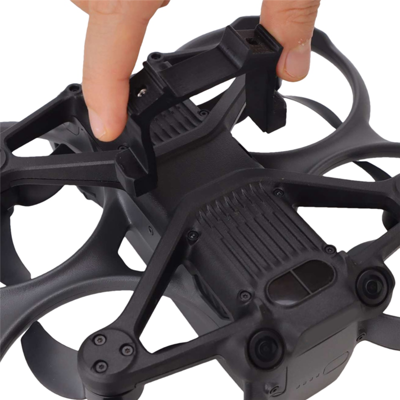 Foldable Landing Gear For DJI  - Drone Gimbal Mount recension och pris