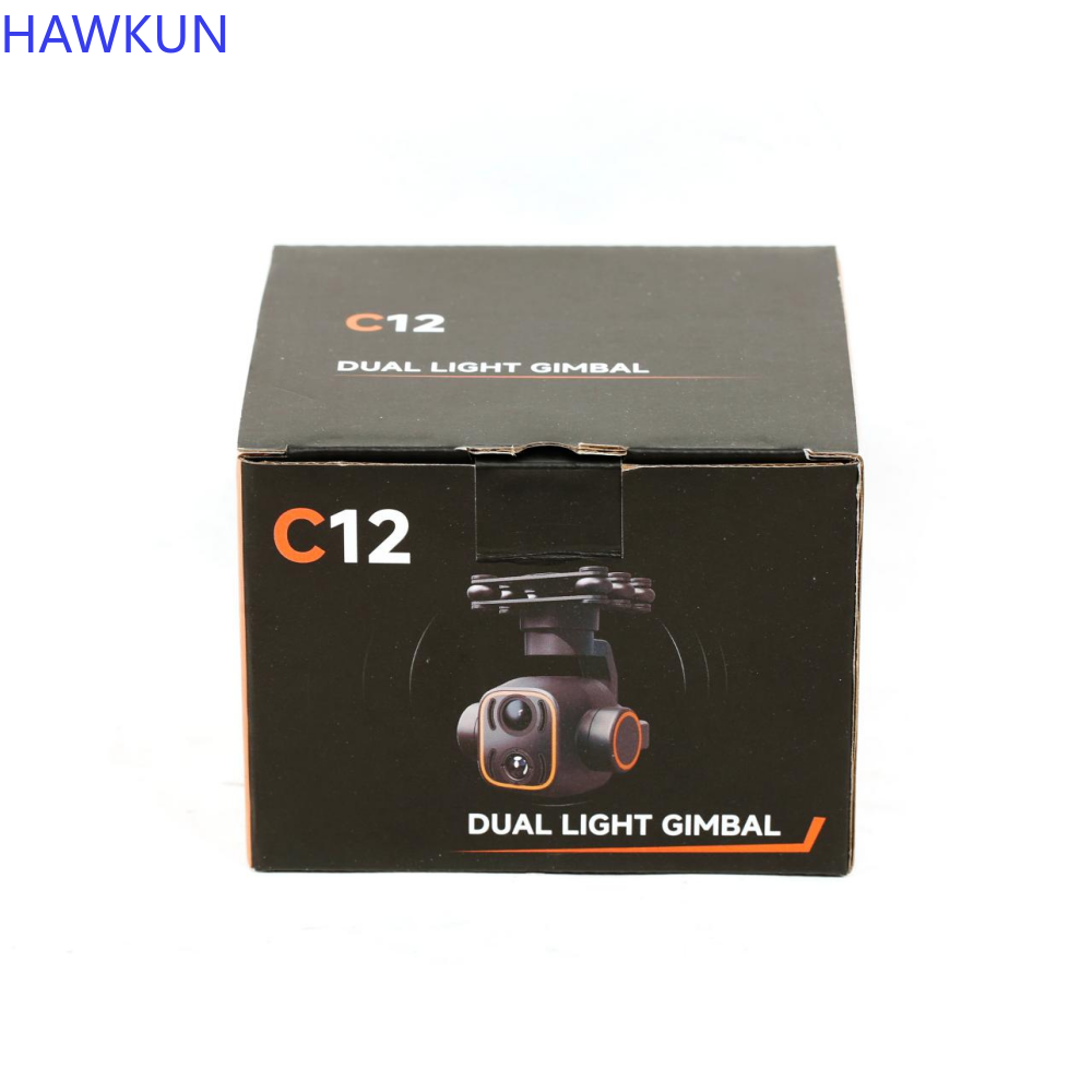 Skydroid C12 2K High Definitio - Drone Gimbal For Gopro recension och pris