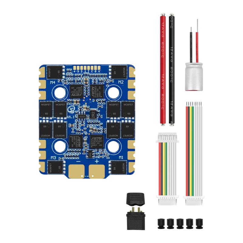 SEQURE Blueson A1 ESC 6S 65A / - Drone Gimbal Controller recension och pris