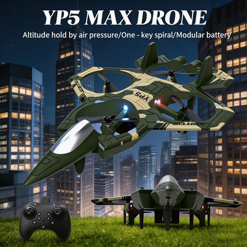 New Remote Controlled Glider G - Drone Gimbal Controller recension och pris
