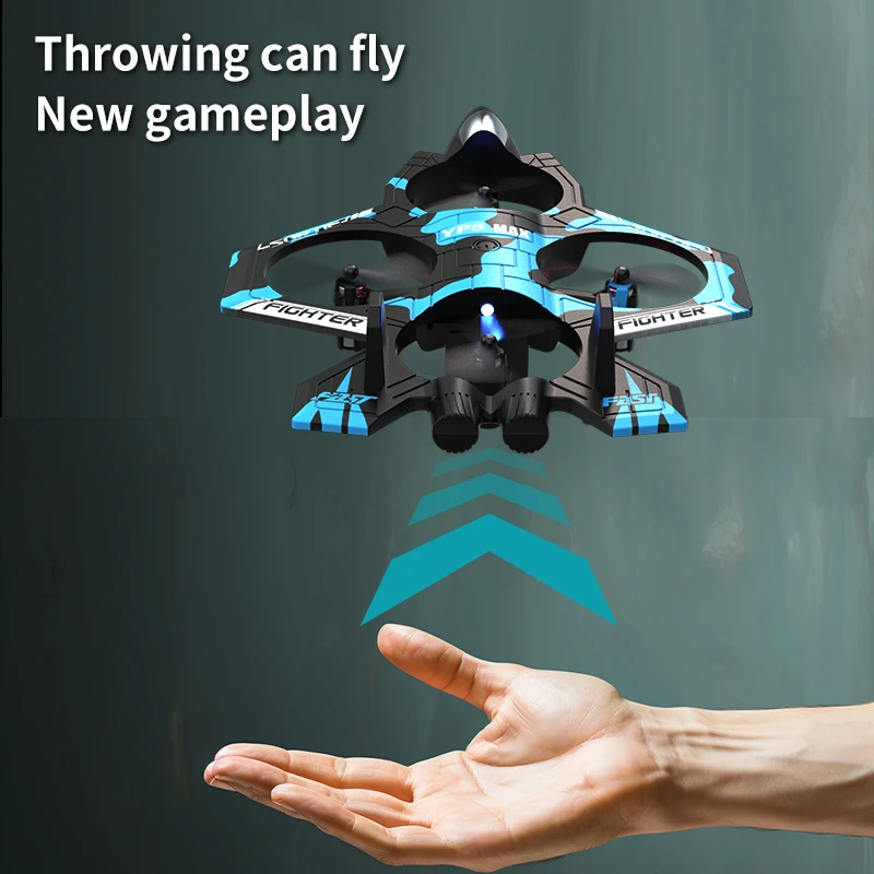 New Remote Controlled Glider G - Drone Gimbal Controller recension och pris
