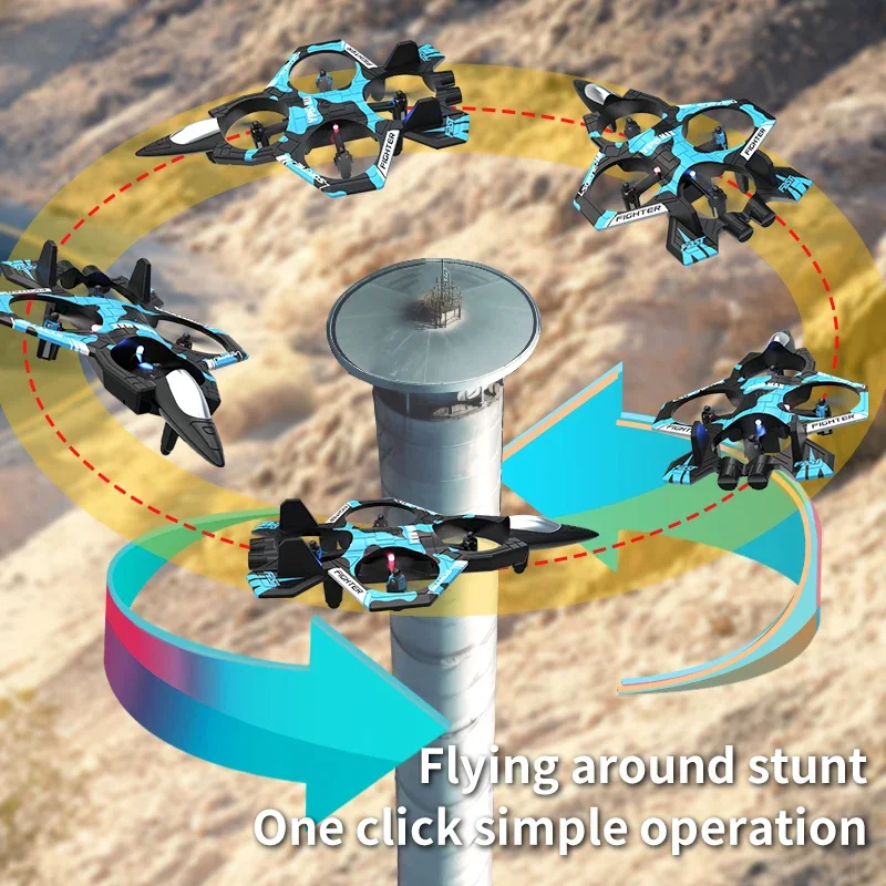 New Remote Controlled Glider G - Drone Gimbal Controller recension och pris