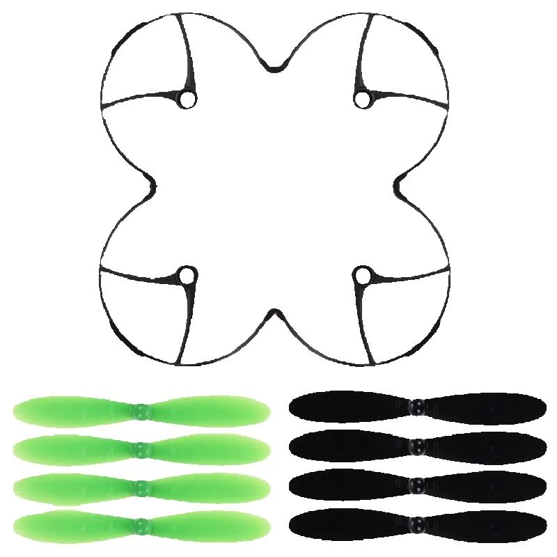Hubsan X4/X6 Propeller Guard R - Drone Gimbal 2 Axis recension och pris