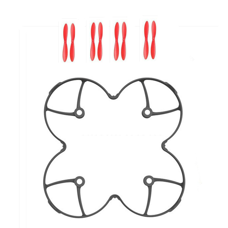 Hubsan X4/X6 Propeller Guard R - Drone Gimbal 2 Axis recension och pris