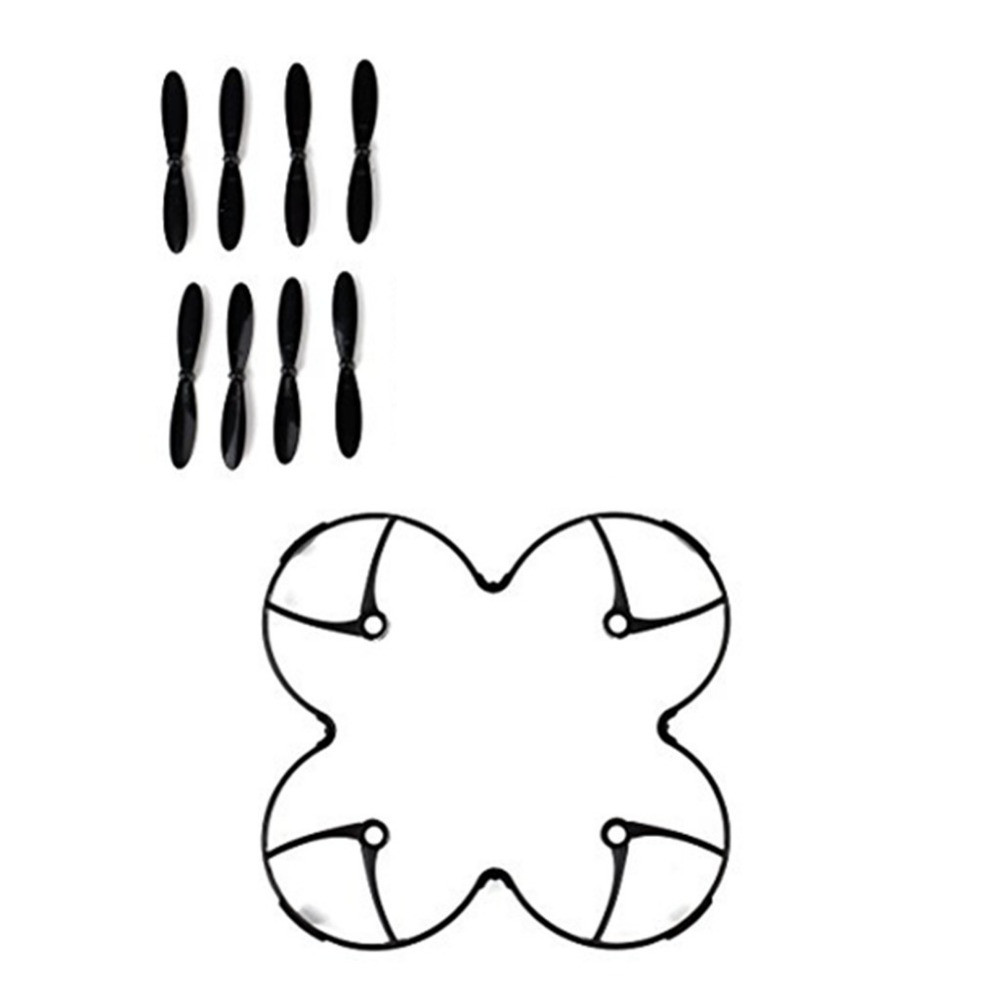 Hubsan X4/X6 Propeller Guard R - Drone Gimbal 2 Axis recension och pris