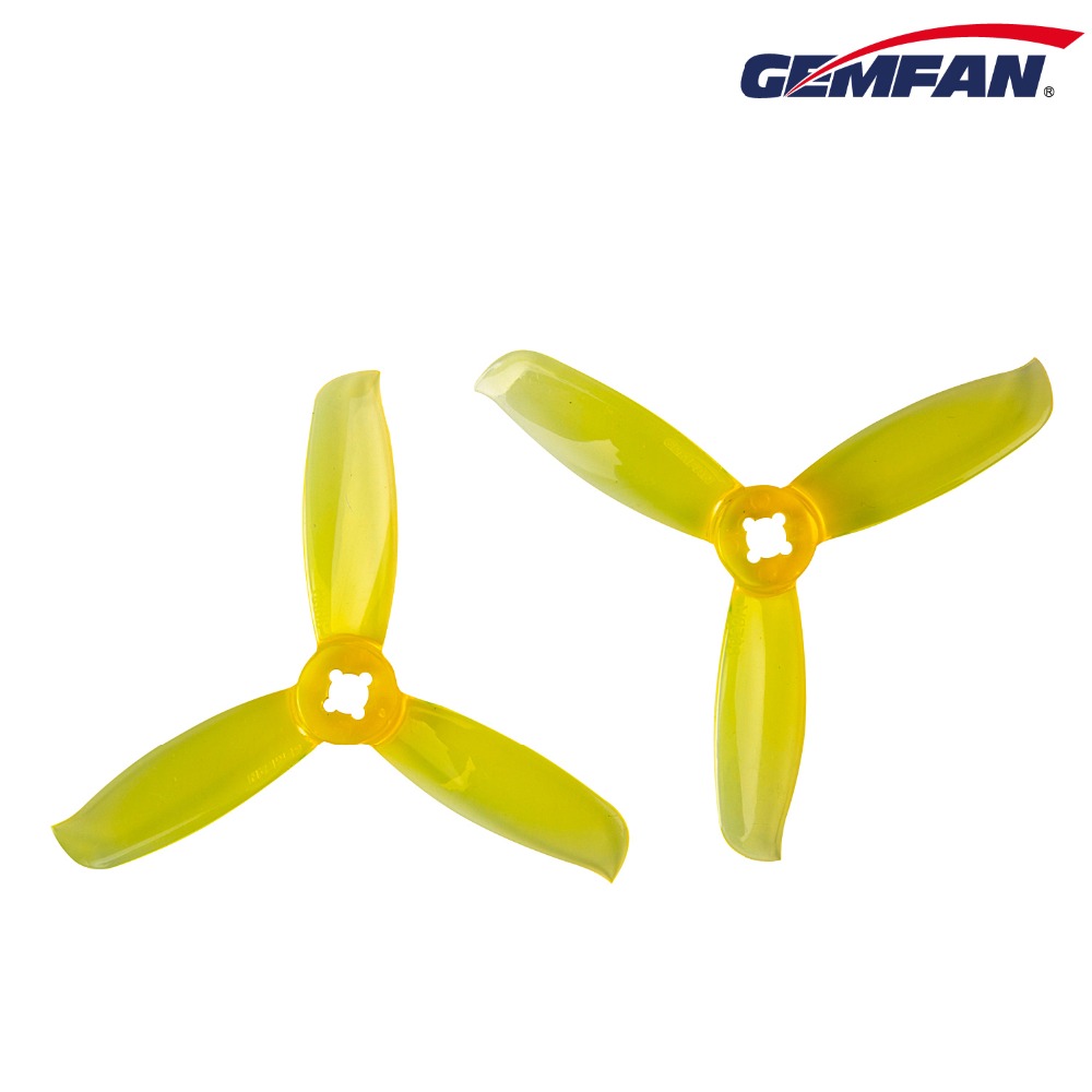 10pairs / 20pcs Gemfan Windanc - Drone Gimbal Controller recension och pris