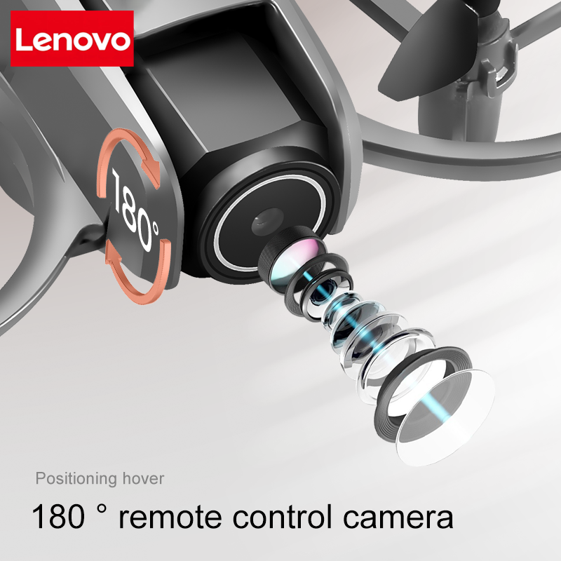 Lenovo D16 GPS Drone 8K Aerial - Drone Gimbal Brushless recension och pris