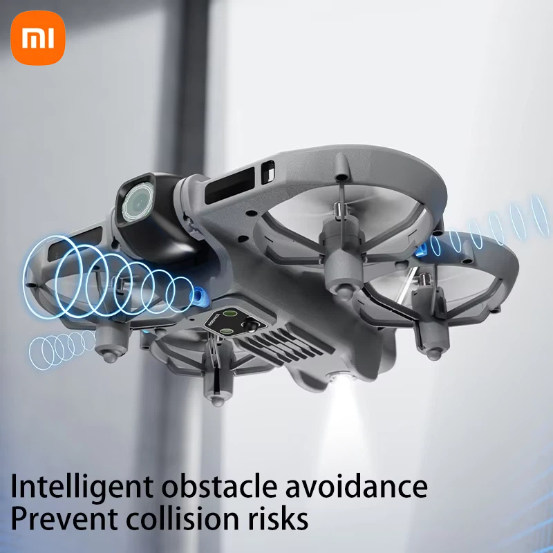Xiaomi Z906 Drone 8K Aerial HD - Drone Gimbal Brushless recension och pris