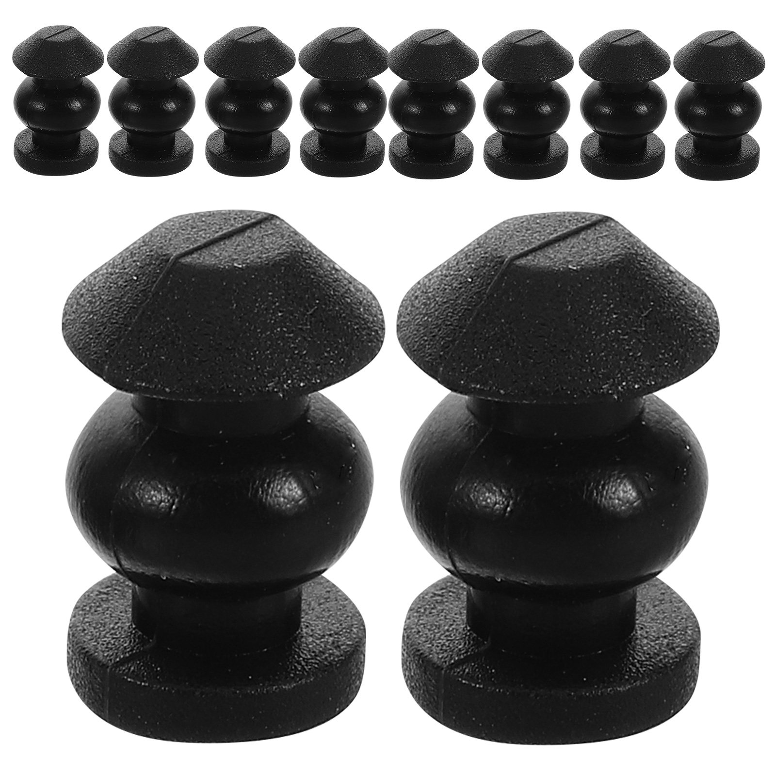 10Pcs Drone Gimbal Shock Absor - Drone Gimbal Dampener recension och pris