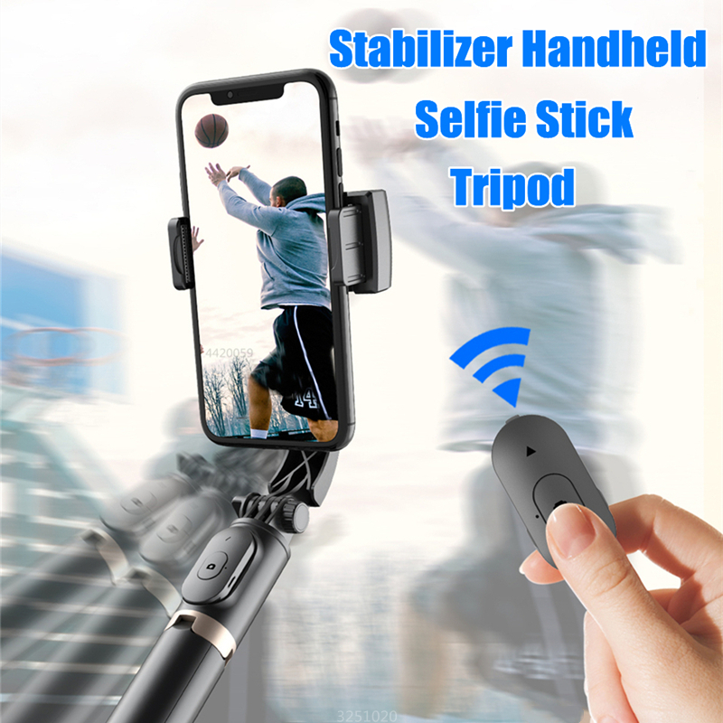 FGCLSY 2024 AI Video stabilize - Drone Gimbal For Gopro recension och pris