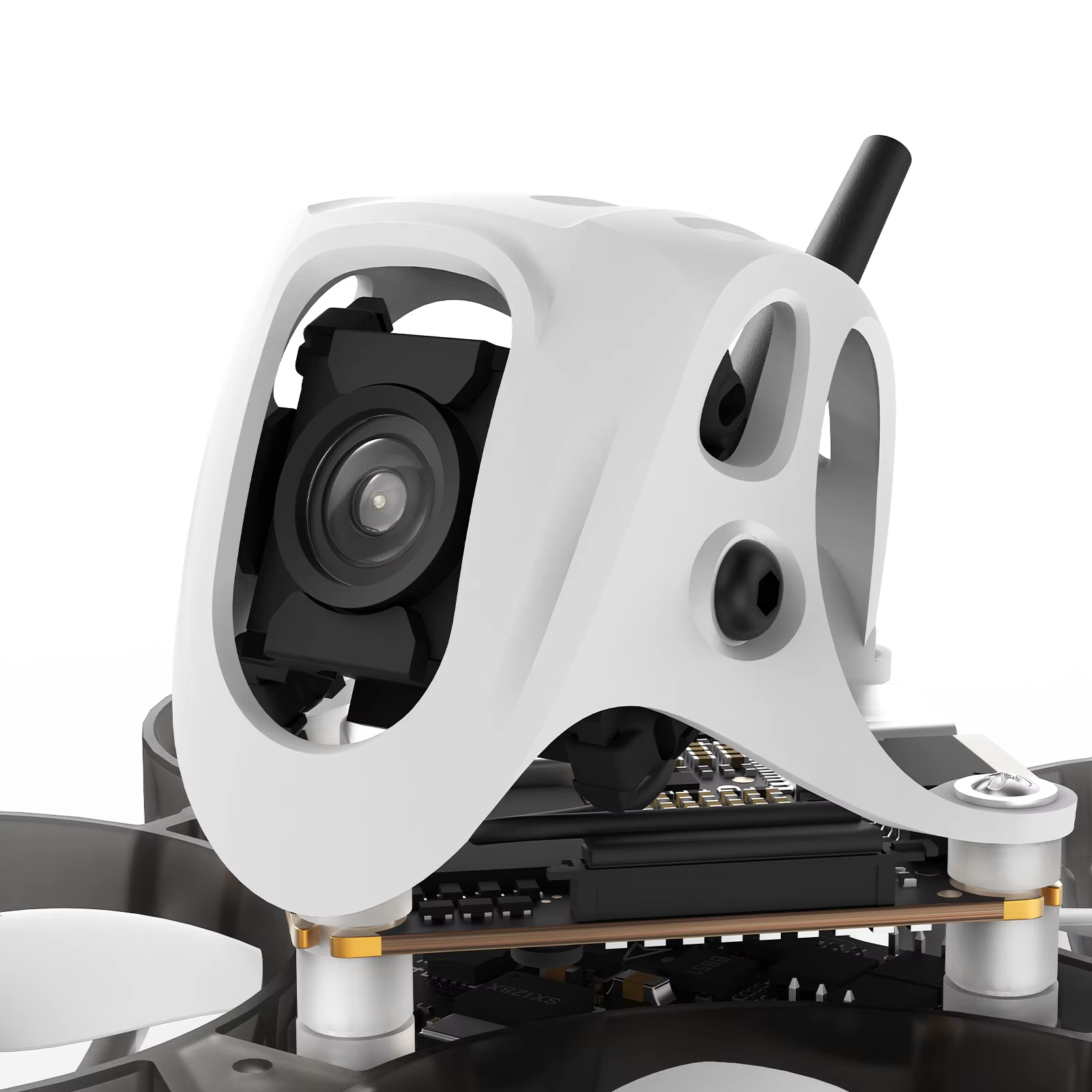 BETAFPV Meteor75 Pro FPV Drone - Drone Gimbal Brushless recension och pris