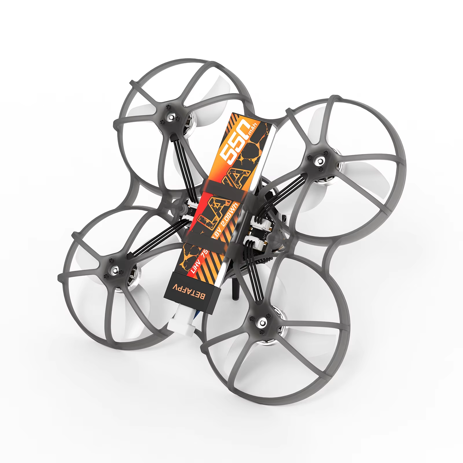 BETAFPV Meteor75 Pro FPV Drone - Drone Gimbal Brushless recension och pris