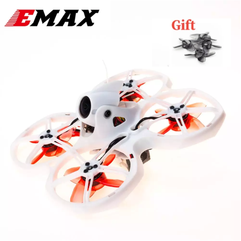 Emax Tinyhawk II 2 RTF FPV Rac - Drone Gimbal Brushless recension och pris
