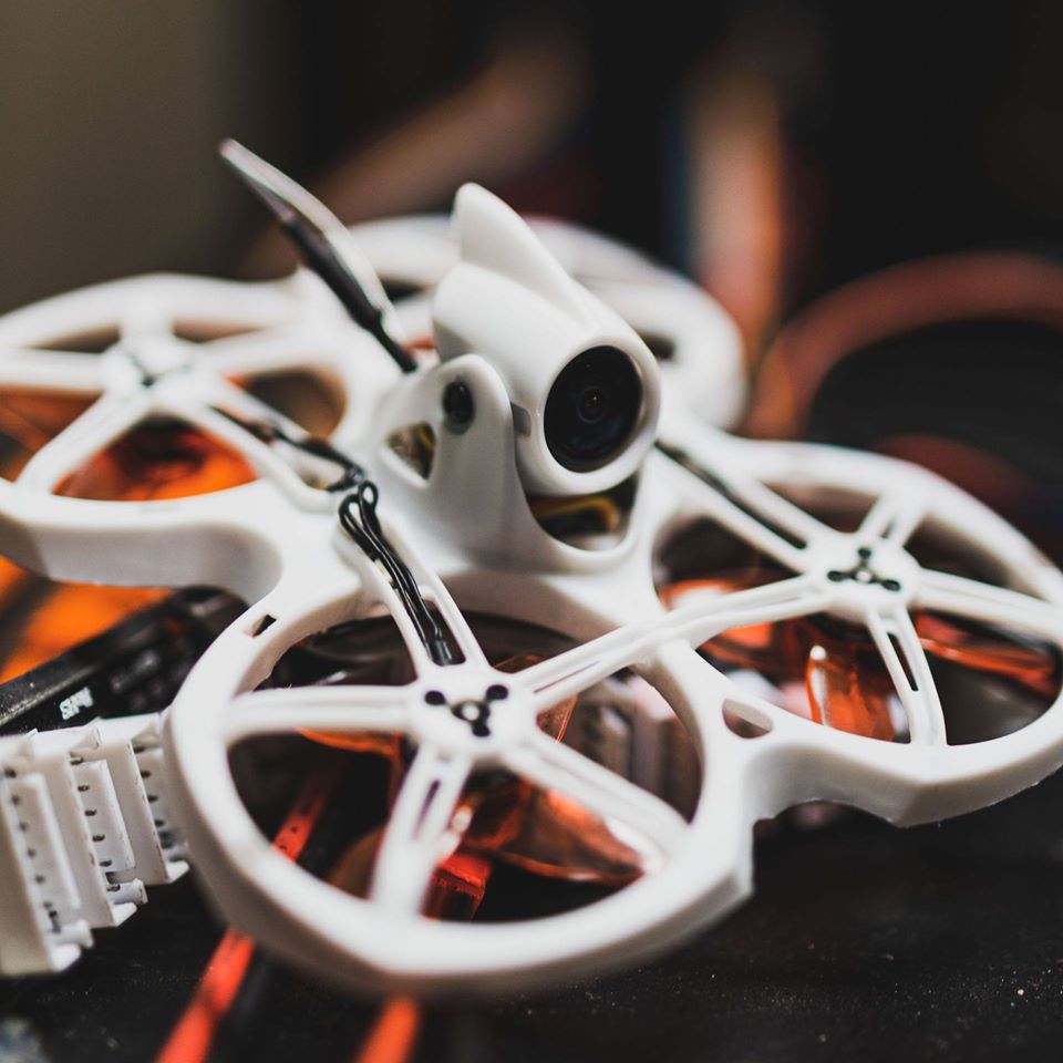 Emax Tinyhawk II 2 RTF FPV Rac - Drone Gimbal Brushless recension och pris