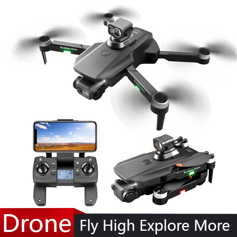 NEW RG101 MAX UAV Long Range P - Drone Gimbal 2 Axis recension och pris