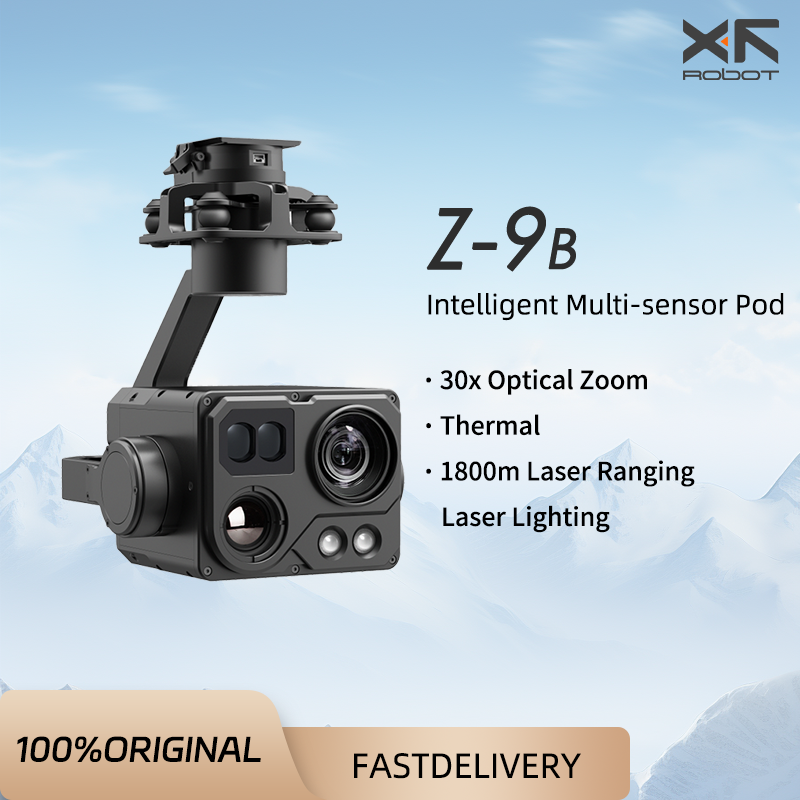 Z-9B AI 3-Axis Pod Target trac - Drone Gimbal 3 Axis recension och pris