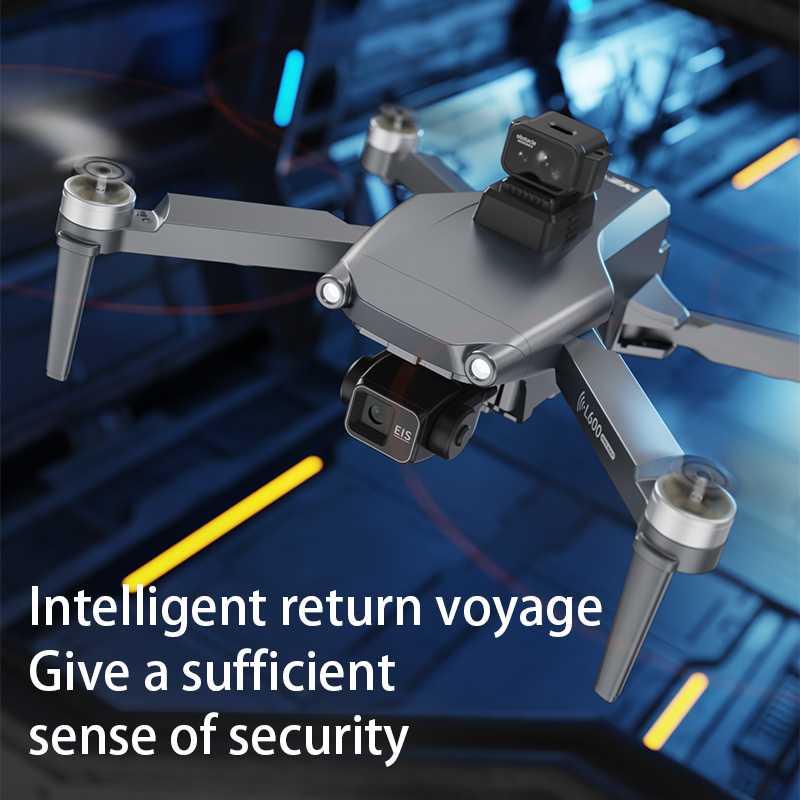 LYZRC L600-2 MAX GPS Drone 3-A - Drone Gimbal 2 Axis recension och pris