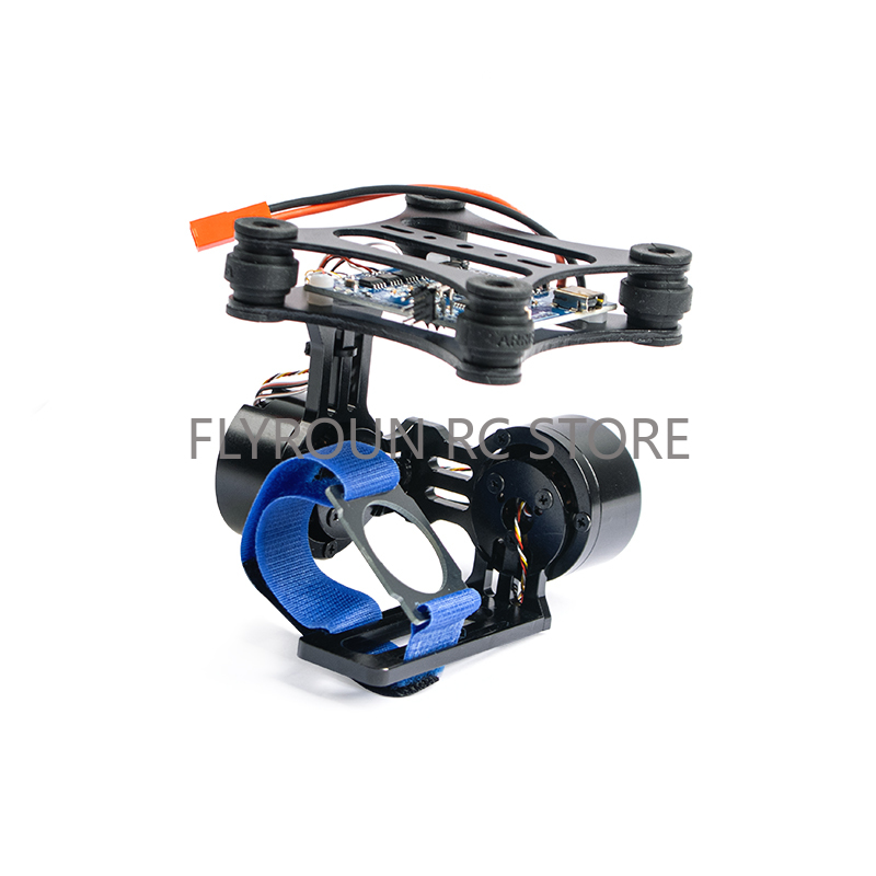 Special price 2 Axis Brushless - Drone Gimbal For Gopro recension och pris