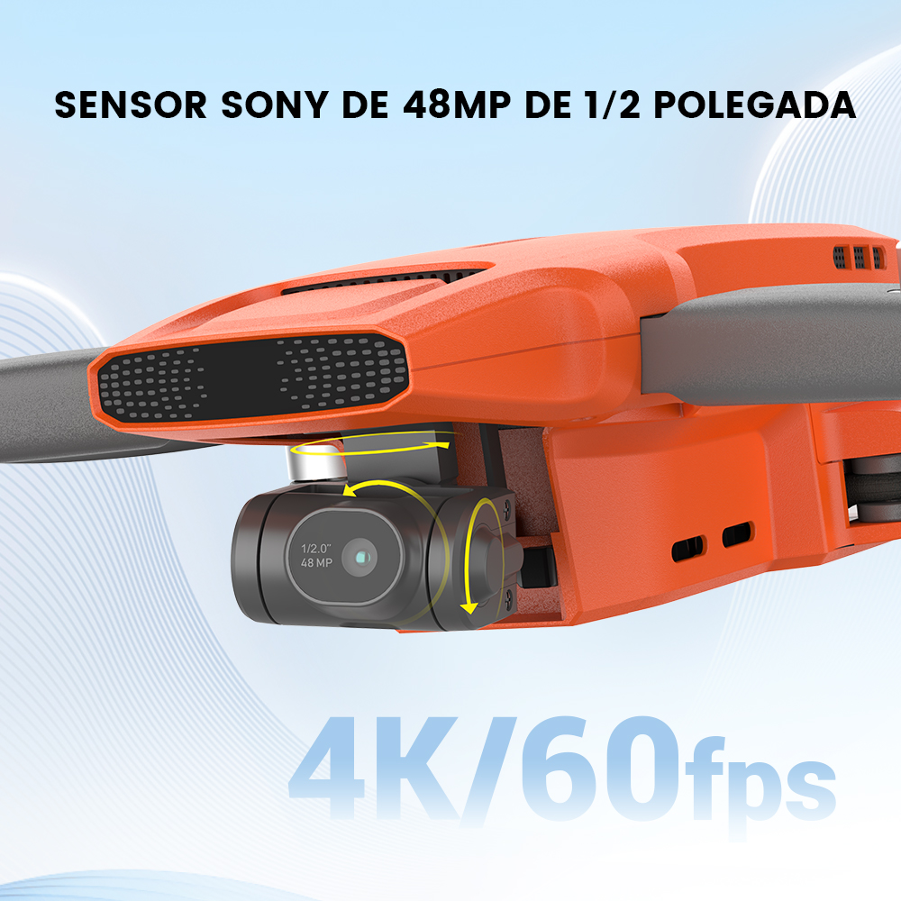 FIMI MINI 3 Camere drone 4K 60 - Drone Gimbal 3 Axis recension och pris