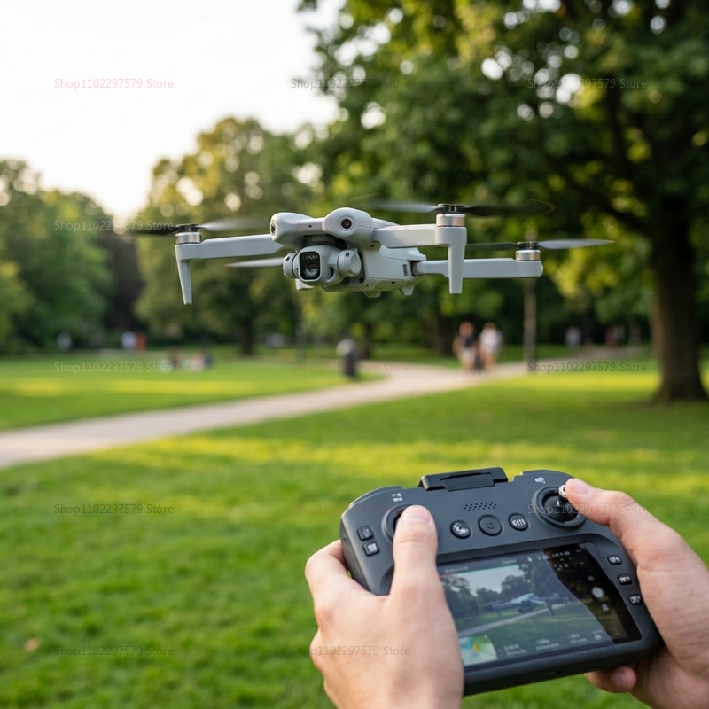 2026 New T33 RC Drone 8K Camer - Drone Gimbal 3 Axis recension och pris