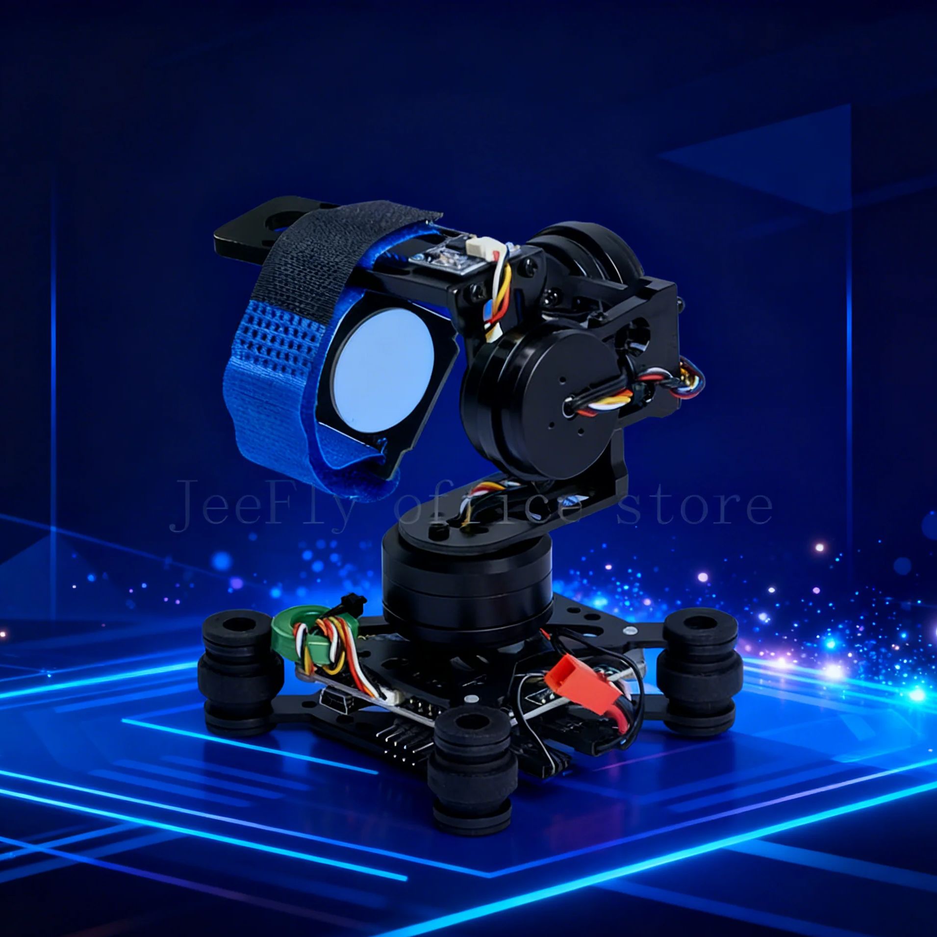 3-Axis Brushless Gimbal Stabil - Drone Gimbal For Gopro recension och pris