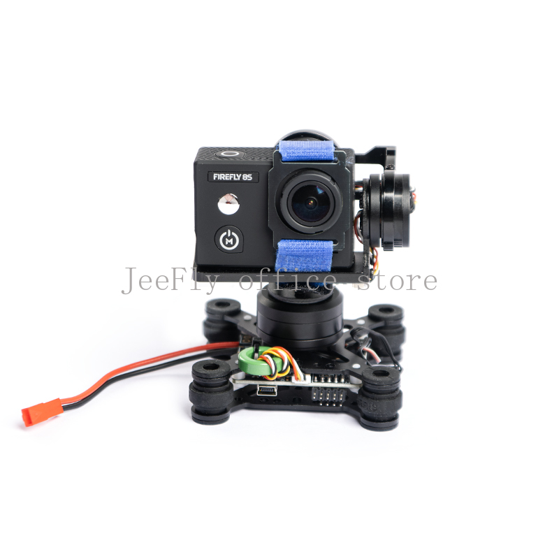 3-Axis Brushless Gimbal Stabil - Drone Gimbal For Gopro recension och pris