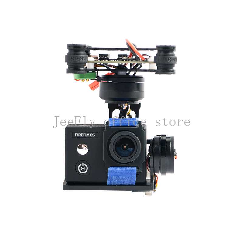 3-Axis Brushless Gimbal Stabil - Drone Gimbal For Gopro recension och pris