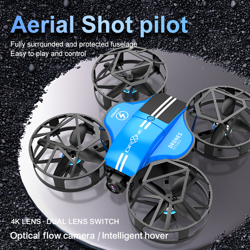 NEW Mini Drone 812PRO professi - Drone Gimbal 2 Axis recension och pris