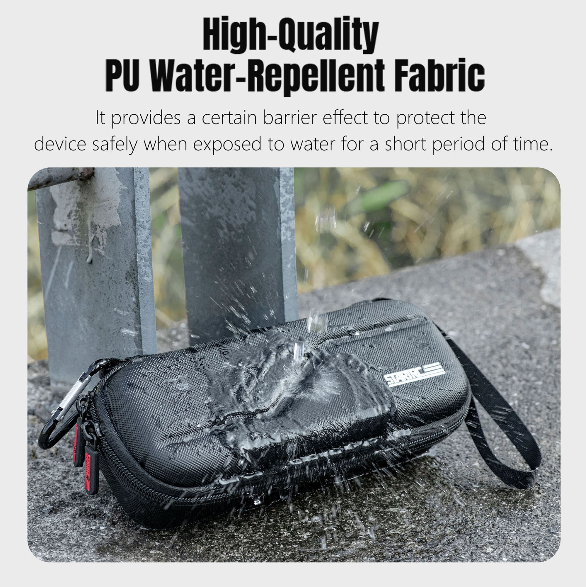 Portable Storage Bag For DJI O - Drone Gimbal Case recension och pris