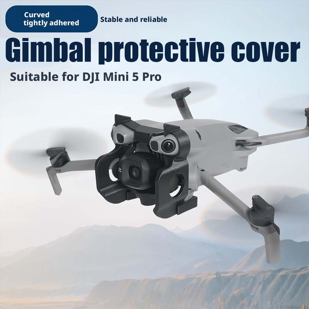 For DJI Mini5Pro Mini Protecti - Drone Gimbal Mount recension och pris