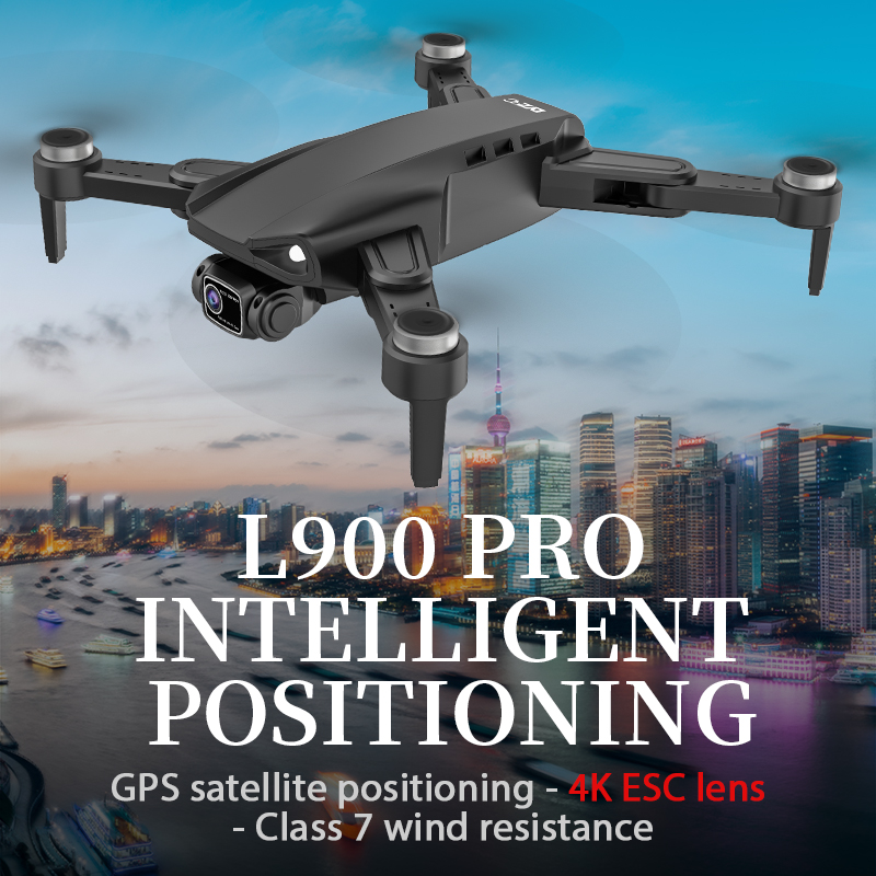 LYZRC Official L900 PRO SE Bru - Drone Gimbal 2 Axis recension och pris